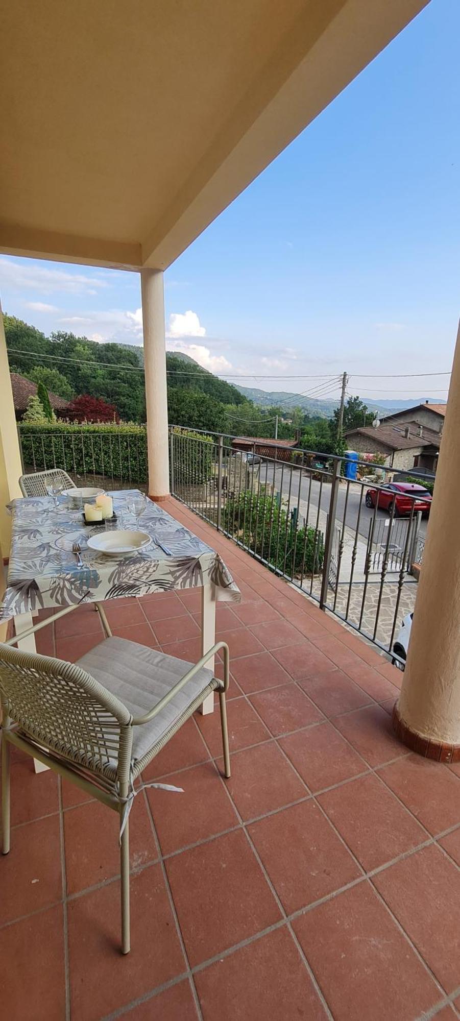 Wayne'S House, A Short Walk To The Waterfalls Bagnone Buitenkant foto